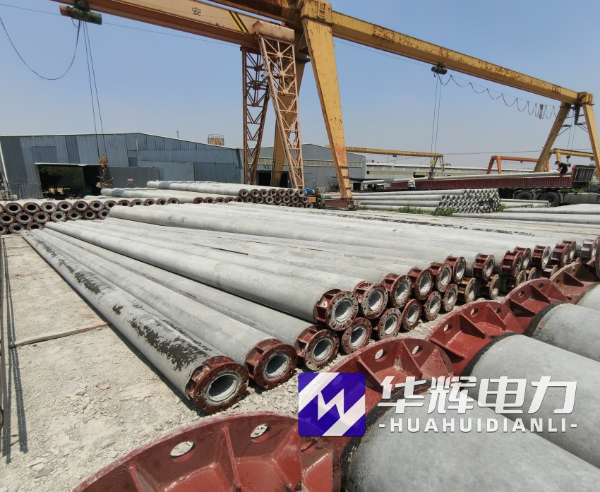 中沙21米水泥电线杆